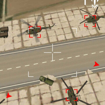 ���˻��������ս��DroneAttackSRP