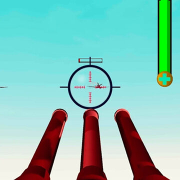 ����ʽ���չ�����ը��Spaceship Attack Escape Bomber
