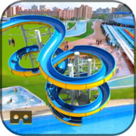 水上滑梯探险(Water Slide Adventure VR)v2.2 安卓版