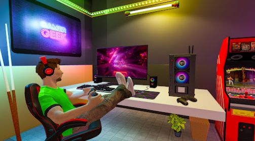 οȹģInternet Gaming Cafe Simulator1.0