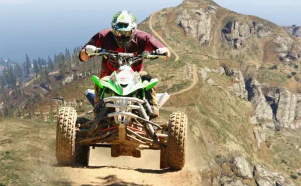�����������г���Ϸ(ATV Quad Bike)v1.4 ���°�