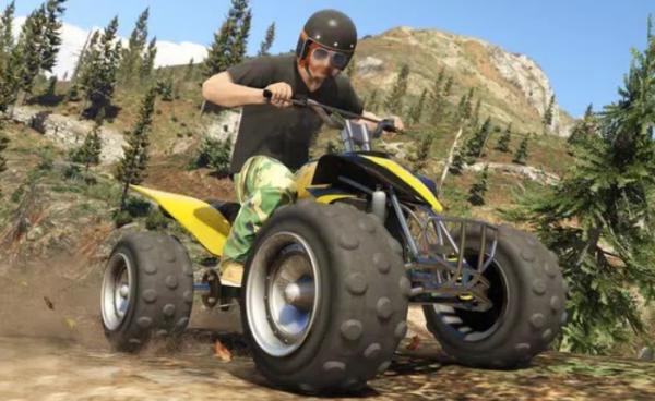 �����������г���Ϸ(ATV Quad Bike)v1.4 ���°�