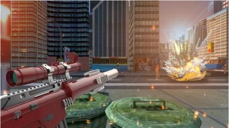 �ѻ��ֹ�������һ��(Sniper Attack Kill Shot)v4.0 ��׿��