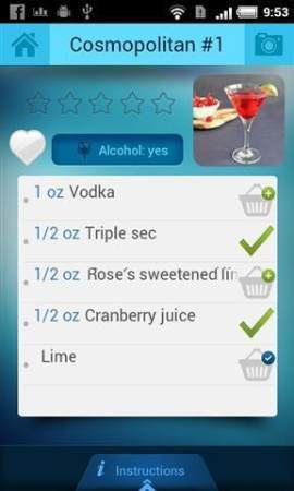 ��β�Ʒ����ʦ(Prefect Cocktail Sort)v2.4.3 ��׿��
