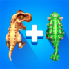 �����ϲ���ʦ֮սDinosaur Merge Master Battlev1.0.4 ���İ�