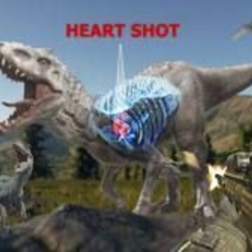 ��������٪�޼�����Զ��Dino Hunter