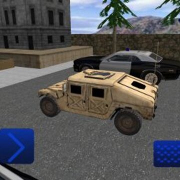 警车模拟器3D 警车模拟器3D