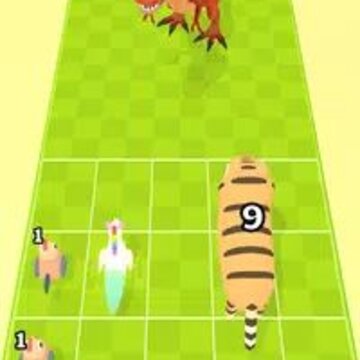 生态融合Zoology Merge 生态融合Zoology Merge