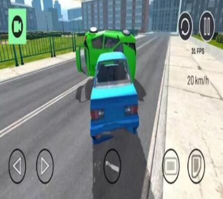 ������ײģ����3DCar Damage Simulator 3Dv0.1 ��׿��