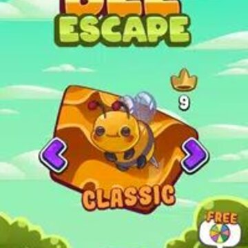 �۷�����Bee Escape