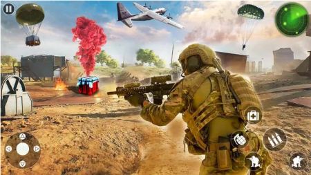 ���Ӿѻ���3DArmy Sniper Shooter 3Dv6 ��׿��