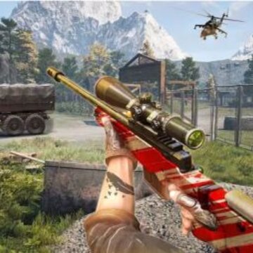军队狙击手3DArmy Sniper Shooter 3D 军队狙击手3DArmy Sniper Shooter 3D