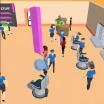 沙龙大师3DSalon Master 3D 沙龙大师3DSalon Master 3D