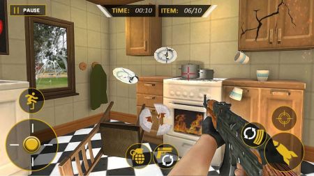 �ݻ��ھӼ�Destroy Neighbor Housev1.2.1 ��׿��