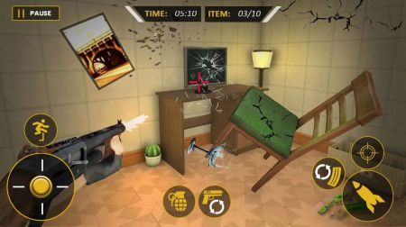 �ݻ��ھӼ�Destroy Neighbor Housev1.2.1 ��׿��