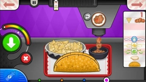 �ϵ��ľ�����HD(Papas Taco Mia HD)v1.0.1 ���İ�