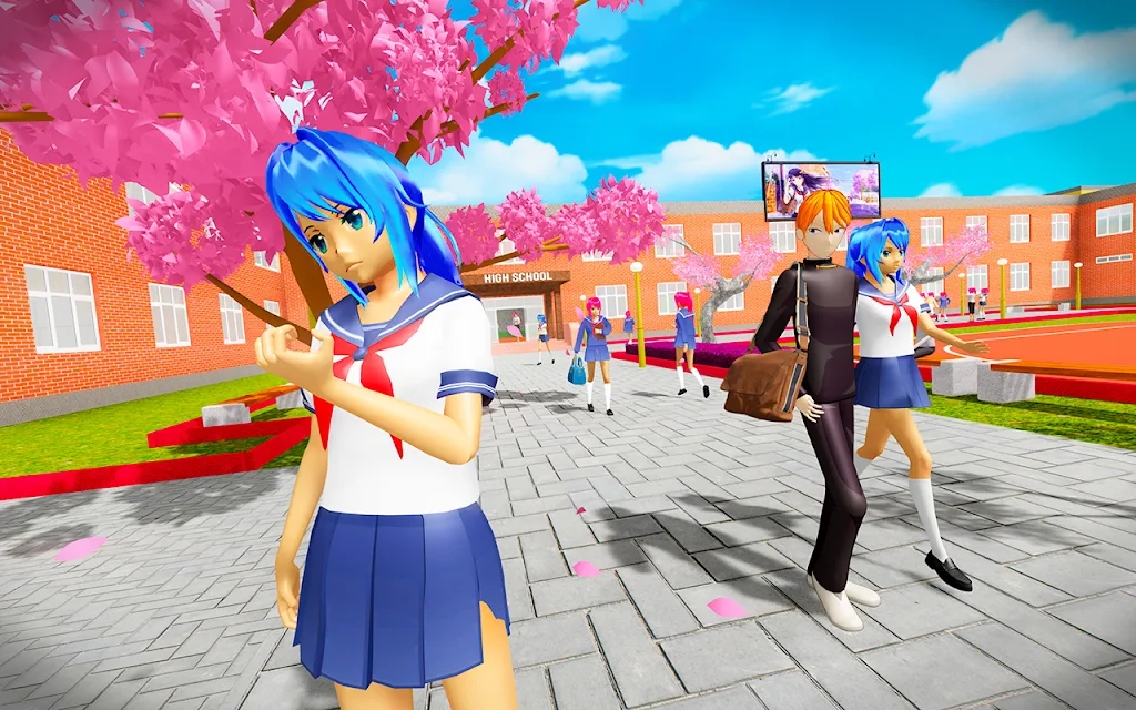 ƤŮģ(Virtual Naughty Anime Girl Sim)v1.0 ׿