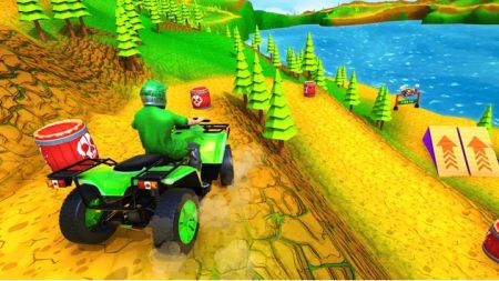��������������Dirt Track Quad Bike Racingv1.3 ��׿��