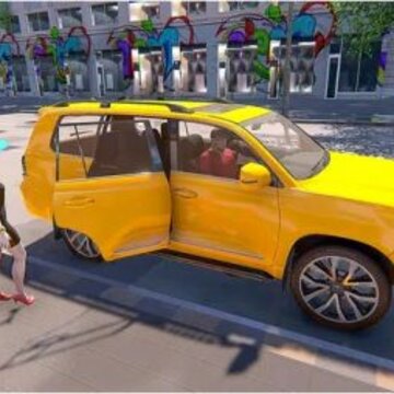 ���⳵��ʻģ����Taxi Driving Simulator