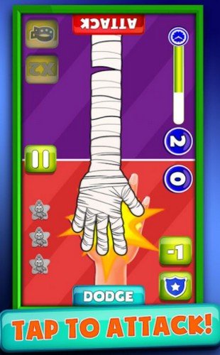����֮���Ⱥ���ֻ��Slap Kings Slap That Red Hands Game1.0.0