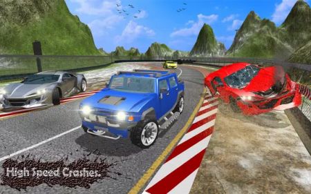 ײ¹ģCar Crash Accident Simulatorv1.0 ׿