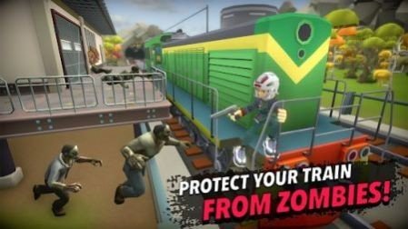 ��ʬ�г�����(Zompiercer)v1.1.1 ��׿��