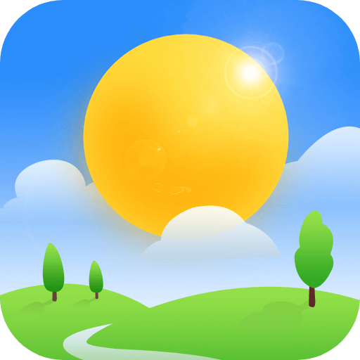 阳光天气appv1.0.7 安卓版