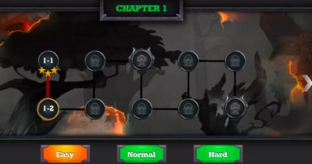 Ӱ��������2Shadow Dragon Fight Ninja 2v1.0 ��׿��
