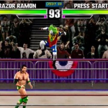 WWF���ˤ��WWF Wrestlemania