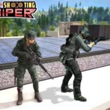 �ѻ�ǹ���Sniper Shooter