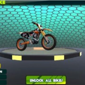 �ؼ�����3dStunt Biker 3D