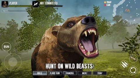 ��Ź�ɭ��ģ����(Bigfoot Hunt Simulator Online)v0.880 ��׿��