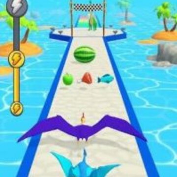 ����٪�޼�Jurassic Run