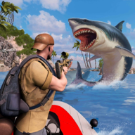 鱼猎人鲨鱼模拟器(Fish Hunter Shark Simulator)v1.3 安卓版