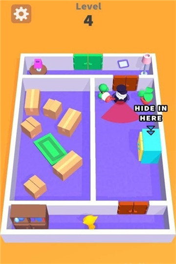 ð������������(Imposter Escape)v1.0.1 ��׿��