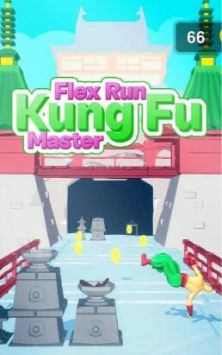 ߵFlex Run : The Kung Fu Masterv1.2.3 ׿