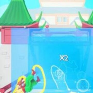 ���ߵ�����Flex Run : The Kung Fu Master