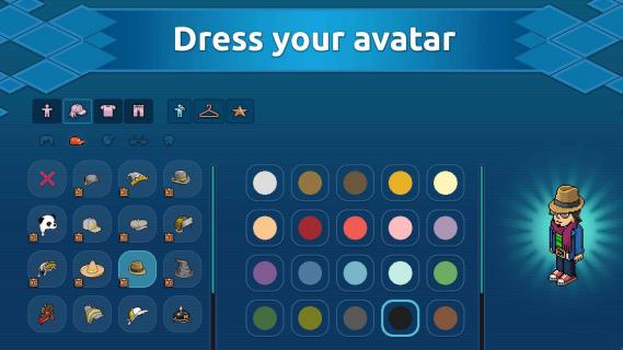 ���۱�����Ϸ(Habbo)v2.32.0 ��׿��