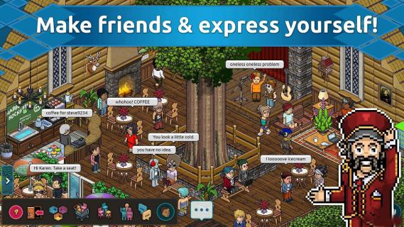 ���۱�����Ϸ(Habbo)v2.32.0 ��׿��