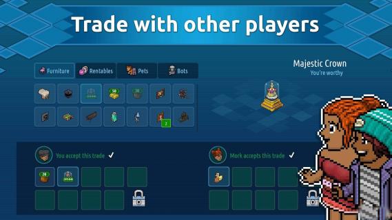 ���۱�����Ϸ(Habbo)v2.32.0 ��׿��