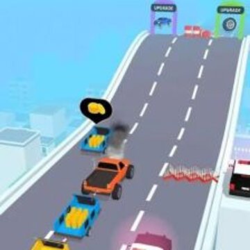 大篷车快跑Caravan Runner 大篷车快跑Caravan Runner