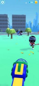 ճ�Ե�ǿ����StickyRobbersBallv0.11 ��׿��