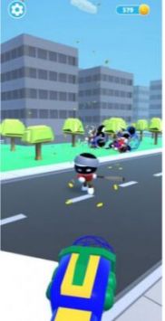 ճ�Ե�ǿ����StickyRobbersBallv0.11 ��׿��