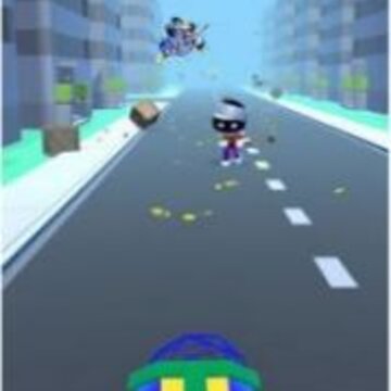 ճ�Ե�ǿ����StickyRobbersBall