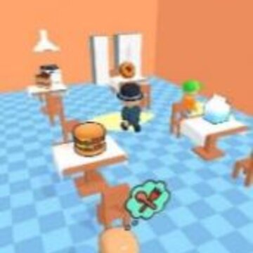 挑食者3DPicky Eater 3D 挑食者3DPicky Eater 3D