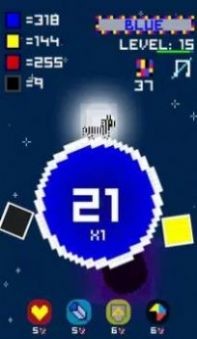 ���ػ�����Pixelated Planetv0.2.6 ���°�