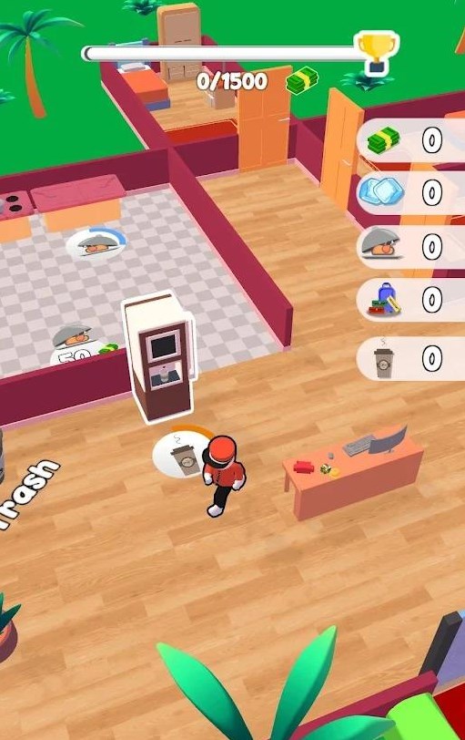 �Ƶ���ͯBellboy Hotel simulatorv0.1 ���°�