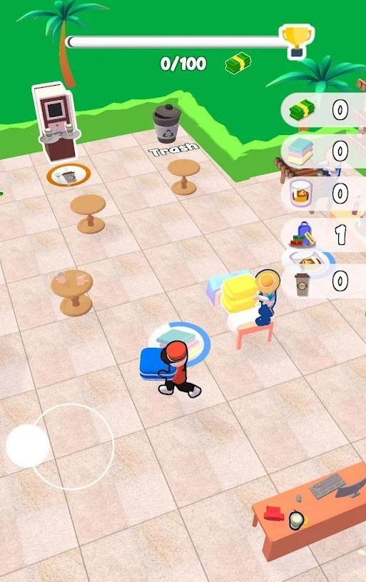 �Ƶ���ͯBellboy Hotel simulatorv0.1 ���°�