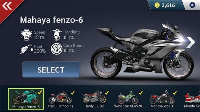 ĦʿReal Moto Riderv1.0.0 ׿