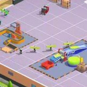 甘蔗工厂3D 甘蔗工厂3D